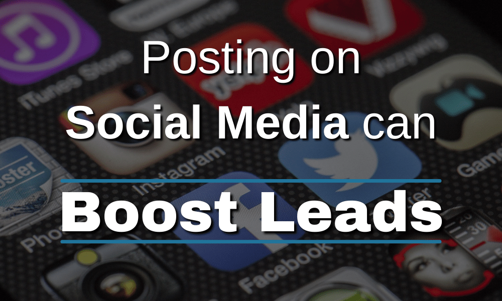 Boost Leads with Social Media