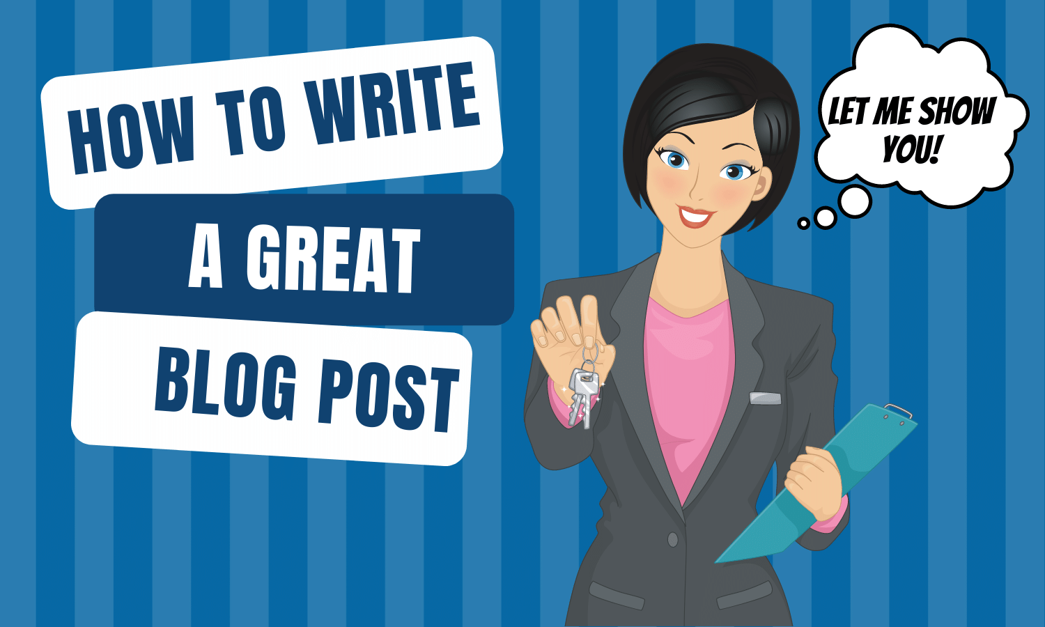 how to write a great blog post